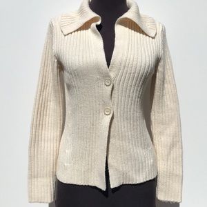 Wool Cardigan